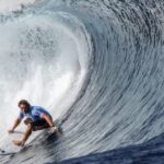 ALAN CLELAND, PRIMER MEXICANO EN CLASIFICAR AL TOUR MUNDIAL DE SURF 2025