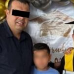 ¡CON LOS NIÑOS NO! MILES EXIGEN LA RENUNCIA DE ROCHA MOYA TRAS ASESINATO DE FAMILIA EN CULIACÁN