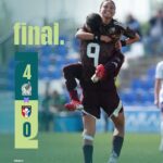 TRI FEMENIL INICIA CON TRIUNFO EN LA PINATAR CUP 2025