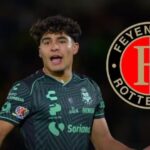 ¡FUTBOLISTA MEXICANO EN EUROPA! STEPHANO CARRILLO FICHA POR EL FEYENOORD