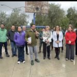 REFUERZAN UNICEF E IMSS LAS JORNADAS DE PAZ EN TIJUANA, BAJA CALIFORNIA.