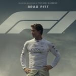 ¡PREPAREN MOTORES! LA PELÍCULA DE F1 CON BRAD PITT LLEGA A MÉXICO EN JUNIO