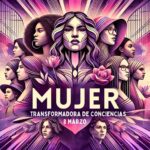 MUJER: TRANSFORMADORA DE CONCIENCIAS