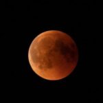 EL CIELO DE MÉXICO SE PINTARÁ DE ROJO CON EL ECLIPSE LUNAR TOTAL