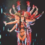 KATY PERRY ENCIENDE LA ARENA CDMX CON SU FUTURISTA LIFETIMES TOUR