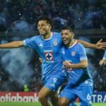 CRUZ AZUL AVANZA A LA FINAL DE LA CONCACHAMPIONS TRAS VENCER A TIGRES