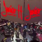 SE APLICA LEY Y CENSURAN A JUNIOR H EN PLENO SHOW
