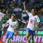 CRUZ AZUL LE GANA AL LEÓN 3-2 Y TOMA VENTAJA; NECAXA Y TIGRES NO SE HACEN DAÑO