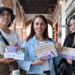 DENISSE LÓPEZ REYES LLEVA A LAS CALLES SU “JUSTICIA QUE ABRAZA”