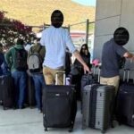 LA CHAPIZA SE ENTREGA AL FBI EN CALIFORNIA: ¿PACTO PARA PROTEGER A OVIDIO?