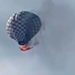 DECLARAN LUTO EN MUNICIPIO DE ZACATECAS TRAS FATAL ACCIDENTE DE GLOBO AEROSTÁTICO