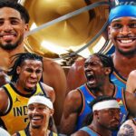 THUNDER Vs PACERS: ¿DÓNDE VER LAS FINALES DE LA NBA 2025?