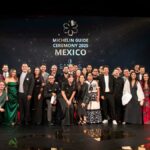 MÉXICO BRILLA CON 23 ESTRELLAS MICHELIN EN 2025