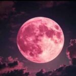 PREPÁRATE PARA LA LUNA DE FRESA MÁS BAJA EN CASI 20 AÑOS