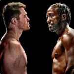 INVICTO VS LEYENDA: CANELO VS CRAWFORD EN NETFLIX