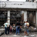 SACUDEN A COLOMBIA 16 ATENTADOS TERRORISTAS; EL AGRESOR DEL CANDIDATO URIBE SE DECLARÓ INOCENTE