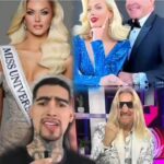 INFLUENCER JENS CASTRO FUE DENUNCIADO EN EU  Y PERÚ POR DIFAMAR A MISS UNIVERSO