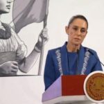 SHEINBAUM ADVIRTIÓ QUE REDADAS AFECTARIAN ECONOMÍA DE EU; TRUMP AMENAZA AUMENTAR ARANCELES A AUTOS