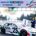 LA NASCAR CUP SERIES LLEGA A MÉXICO: PASIÓN POR LA VELOCIDAD Y MUCHA ADRENALINA