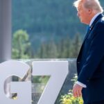 CHOQUE EN EL G7; TRUMP DEJA CUMBRE POR ESCALADA ENTRE ISRAEL E IRÁN