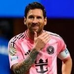 MESSI APARECE CUANDO MÁS SE NECESITA; INTER MIAMI DA LA VUELTA AL PORTO Y LE GANA 2-1