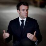 MACRON ANUNCIA RECONOCIMIENTO DE PALESTINA Y BUSCA REACTIVAR LA PAZ EN MEDIO ORIENTE