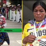UNA RARÁMURI INSPIRA AL DEPORTE MEXICANO