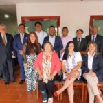 EMBAJADORES LLEGAN A MICHOACAN PARA MEJORAR COMERCIO Y TURISMO