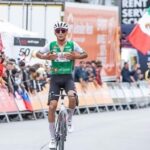 EL MEXICANO ISAAC DEL TORO GANA EN EL TOUR DE AUSTRIA 2025