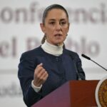 SHEINBAUM DEMANDARÁ POR DIFAMACIÓN AL ABOGADO DEL HIJO DE EL CHAPO