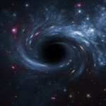 NACE UN MONSTRUO CÓSMICO: AGUJERO NEGRO DE HASTA 265 MASAS SOLARES