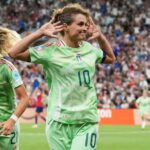 ITALIA HACE HISTORIA Y YA HAY SEMIFINALISTAS EN LA EURO FEMENINA 2025