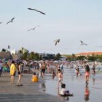 ¡CUIDADO! 16 PLAYAS CON RIESGO SANITARIO ESTE VERANO