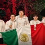 MÉXICO CONQUISTA EL SEGUNDO PUESTO IBEROAMERICANO EN LA OLIMPIADA DE MATEMÁTICAS