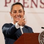 Sheinbaum someterá a consulta el financiamiento público a partidos y los plurinominales
