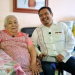 Iván Hernández Díaz: un delegado de Bienestar que escucha y actúa en el territorio