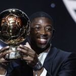 Balón de Oro 2025: los ganadores y lo más destacado de la gala en París