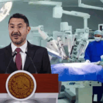 ISSSTE enciende su red de cirugía robótica: cinco Da Vinci Xi para nuevos hospitales y renovación en el 20 de Noviembre