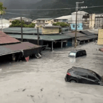 Supertifón Ragasa causa devastación en Asia
