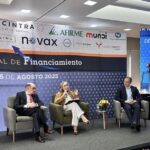 Sostenibilidad y finanzas responsables: ejes de la conferencia de Luis Téllez en la Convención Nacional Canacintra 2025