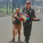 Historias del Puente de la Concordia: la abuela que cubrió a su nieta, el policía que la cargó y la cadena de ayuda tras la explosión