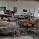 Domingo de drones y bloqueos en Michoacán