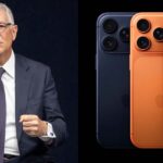 Salinas Pliego se estrena con el iPhone 17 Pro y lanza dardos al diseño
