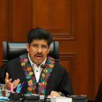 Aguilar Ortiz advierte: si Diputados no corrigen la reforma de amparo, la Corte lo hará