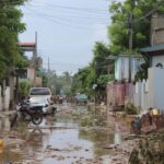 Álamo Veracruz, a más de 72 horas de caos por inundaciones
