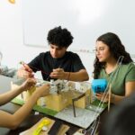 Explorar para decidir: cómo las rutas vocacionales ayudan a los jóvenes a descubrir su futuro