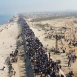 Israel anuncia alto al fuego en Gaza