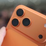 Apple explica “rayones” en iPhone 17 Pro y cambia soportes en tiendas