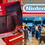 Nintendo Mall Tour 2025 desembarca en México