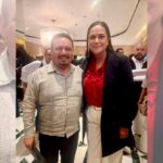 Ariadna Montiel y el delegado Iván Hernández Díaz fortalecen la política de bienestar en Guerrero